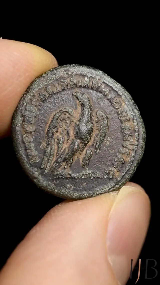 Hadrian. Semis