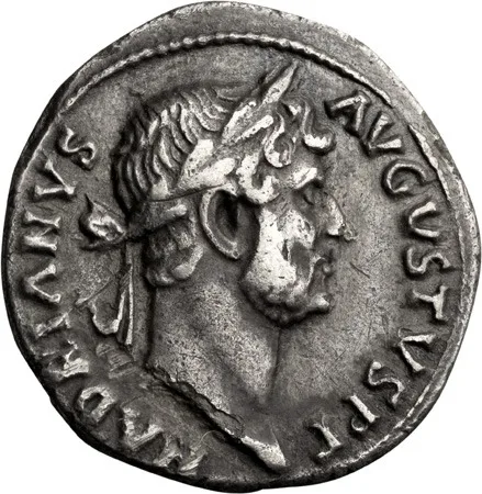 Hadrian. Denarius