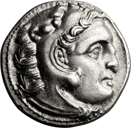 Macedonia, Alexander III The Great, 336-323 BC. Drachm