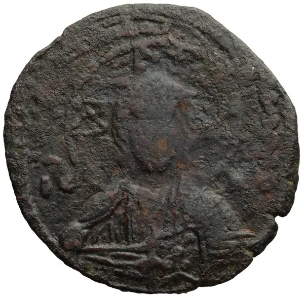 Anonymous Class H. Michael VII. Follis