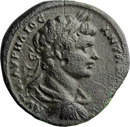 Caracalla. AE 29