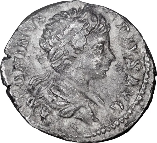 Caracalla. Denarius