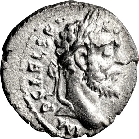 Septimius Severus. Denarius