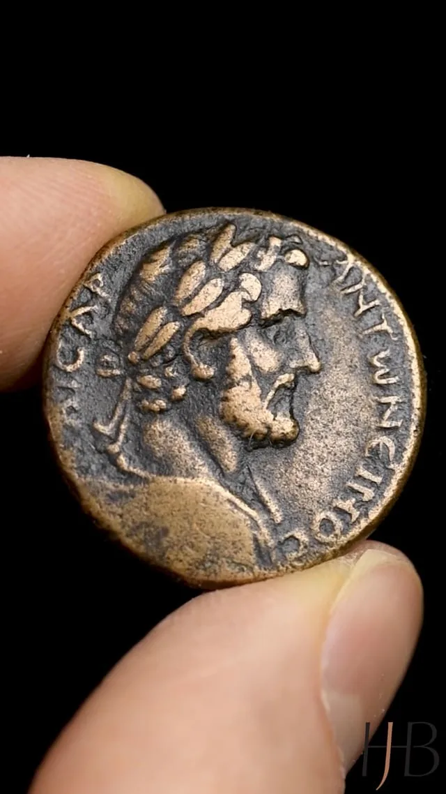 Antoninus Pius. AE