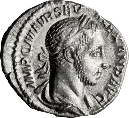 Severus Alexander. Denarius