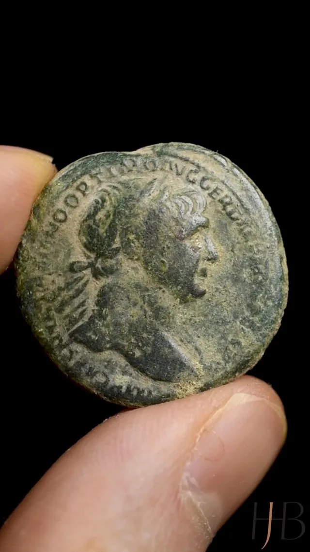 Trajan. 40-as