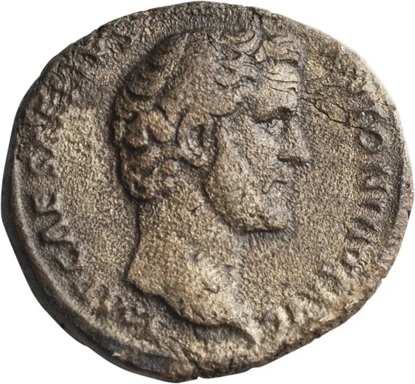 Antoninus Pius. Dupondius