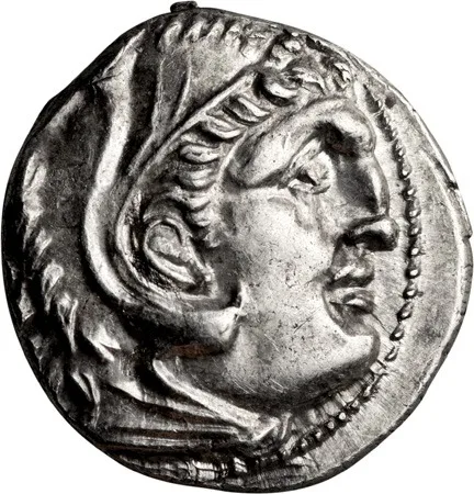 Macedonia, Alexander III The Great, 336-323 BC. Drachm