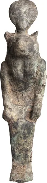 Egyptian Bronze Sekhmet