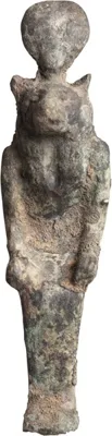 Egyptian Bronze Sekhmet