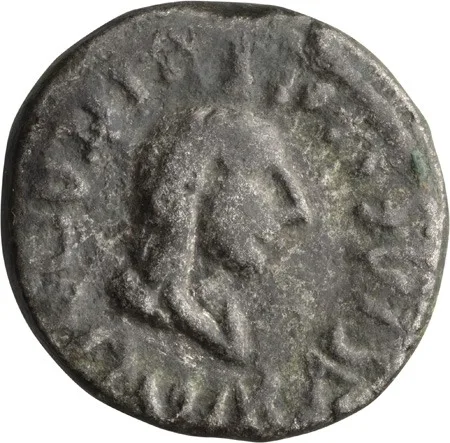 Bosporus, Thothorses (285/6-308/9 AD). Billon 30 Nummi
