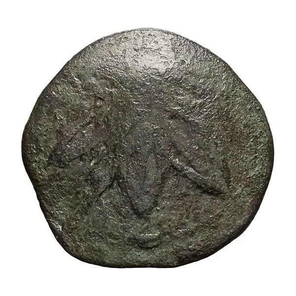 Andronicus II. AE Attic Trichalkon