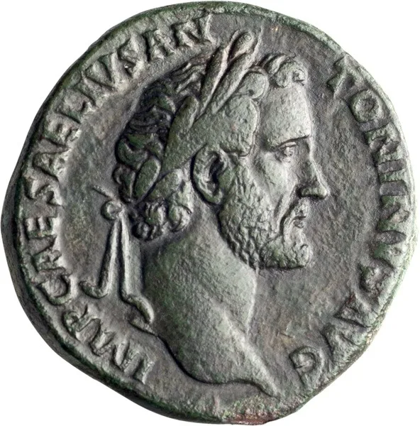 Antoninus Pius. Sestertius