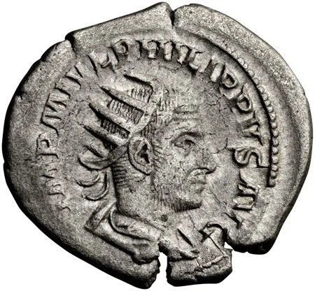 Philip I. Antoninianus