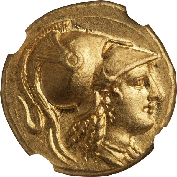 Macedonia, Alexander III The Great. Stater