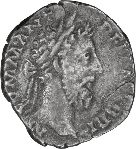Commodus. Denarius