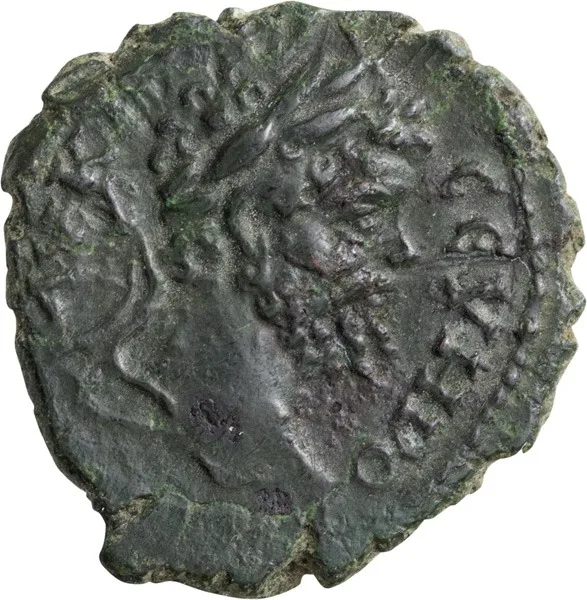 Septimius Severus. AE 17