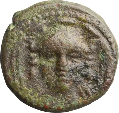 Seleucid, Antiochus I. AE 13