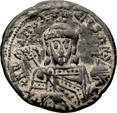 Constantine VII and Romanus I. Follis