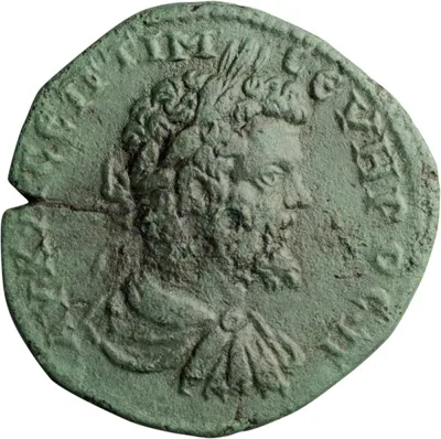 Septimius Severus. AE 30