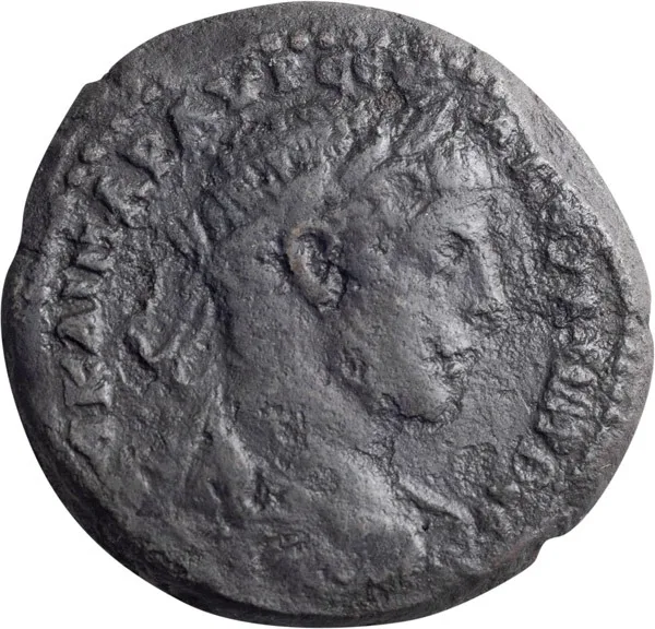 Severus Alexander. Drachm
