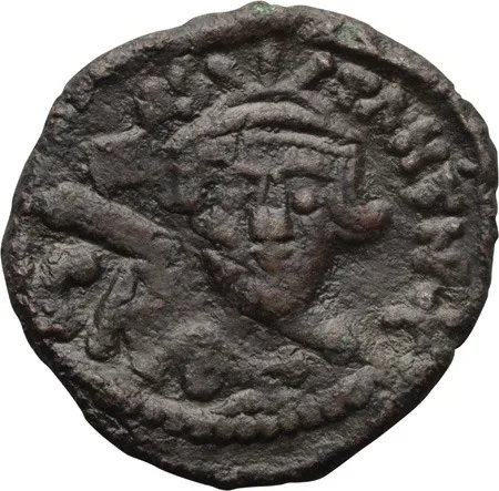 Constans II. Follis