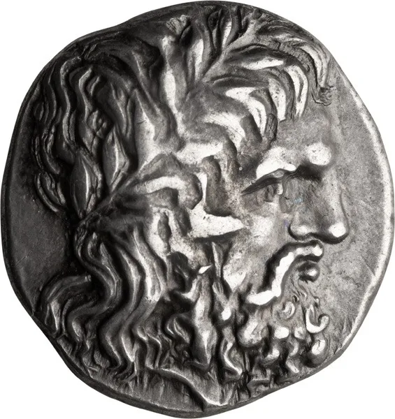 Elis, Olympia. Stater