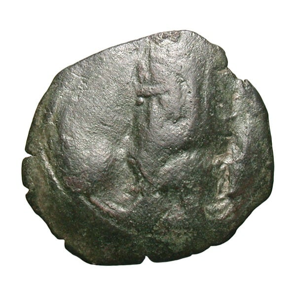 Andronicus II. AE Attic Trichalkon