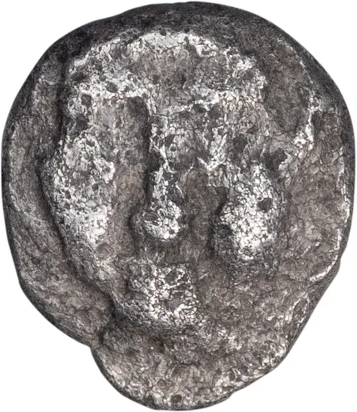 Uncertain Thrace Hemiobol.