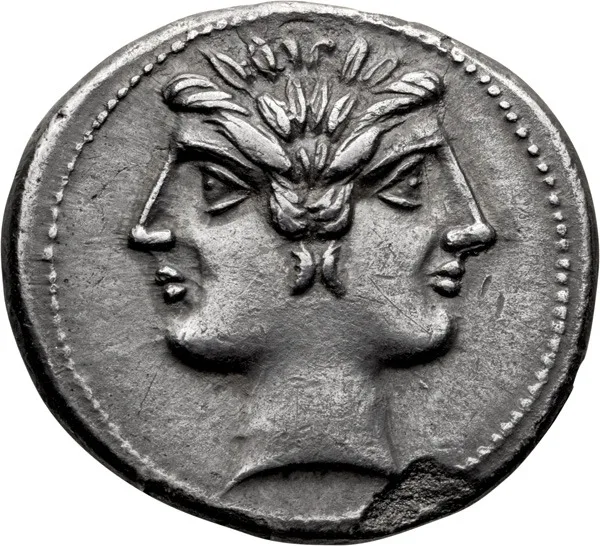 Anonymous. Quadrigatus