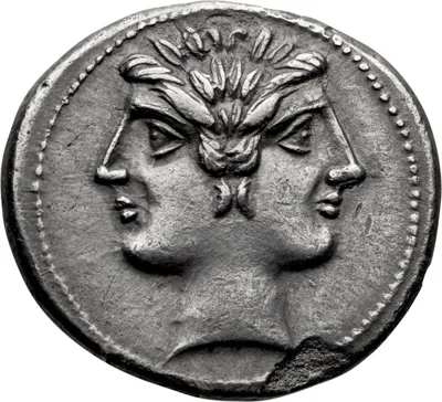 Anonymous. Quadrigatus