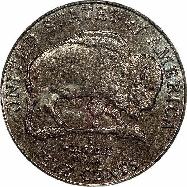 Jefferson Nickel, 2005-D, Improperly Annealed Planchet. (Sintered), 5¢, MS64 , PCGS