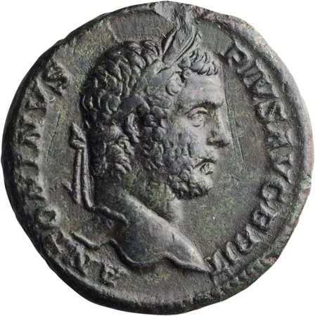 Caracalla. 40-as