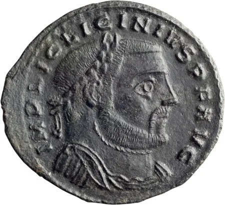Licinius I. Follis