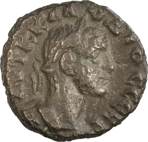 Claudius II Gothicus. Tetradrachm