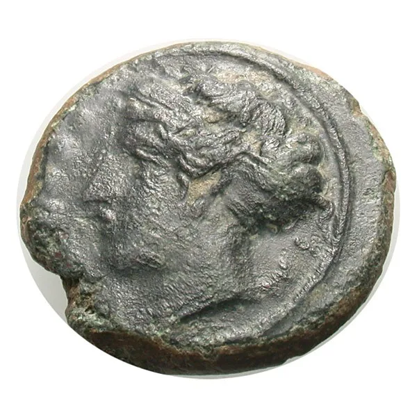 Sicily, Himera. Half-litra