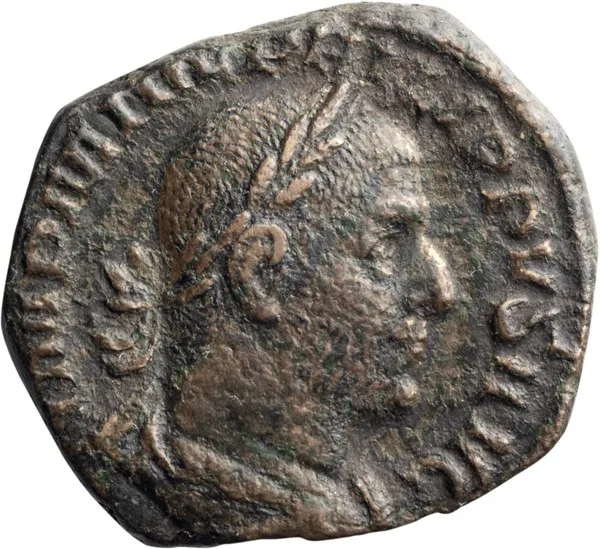 Philip I. Sestertius