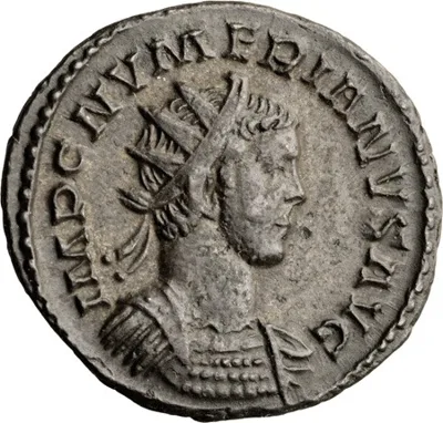 Numerian. Antoninianus
