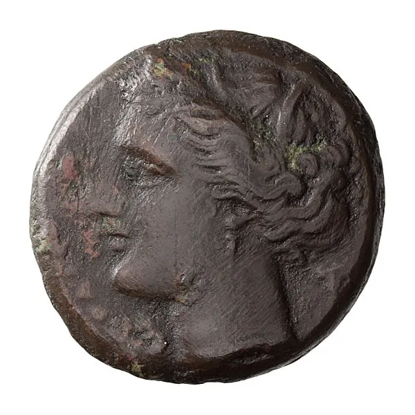Sicily, Syracuse, Agathocles. AE 19-21