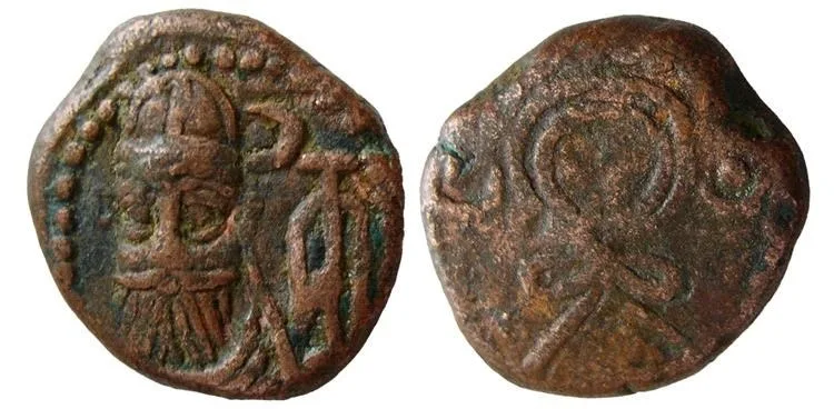 KING of ELYMAIS, Phraates. Early-mid 2nd century AD. Æ Drachm