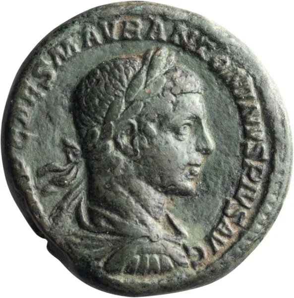 Elagabalus . 40-as