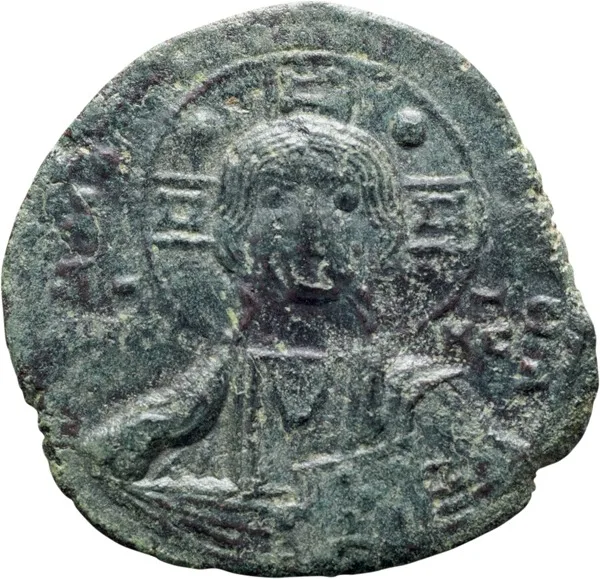 Anonymous Class B, under Romanus III. Follis