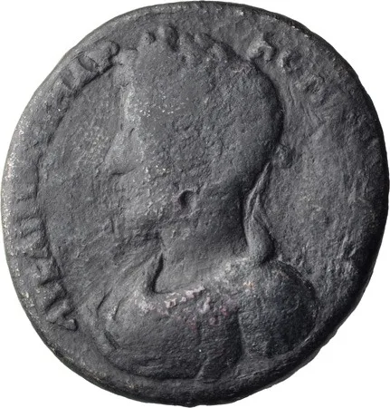 Commodus. AE 42
