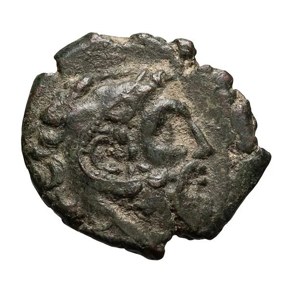 Macedonia, Philip V. AE 22