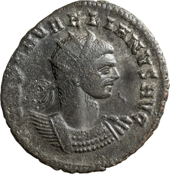 Aurelian. Antoninianus