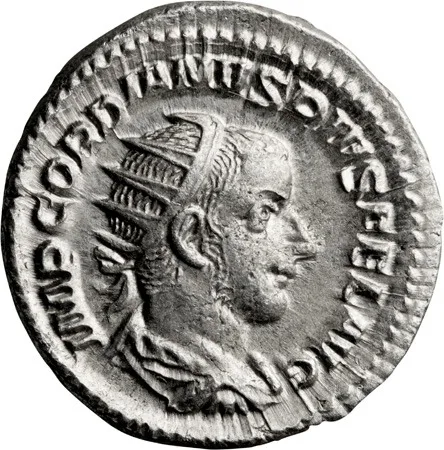 Gordian III. Antoninianus