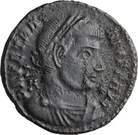 Vetranio. Centenionalis