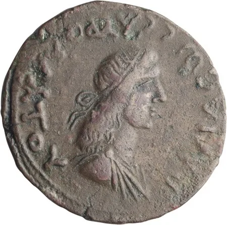 Bosporus, Sauromates I (93/4-123/4).