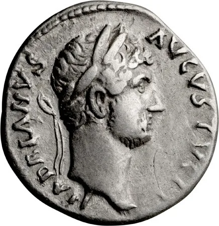 Hadrian. Denarius