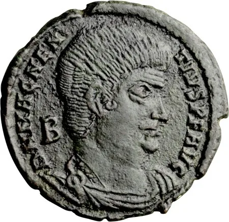 Magnentius. Centenionalis